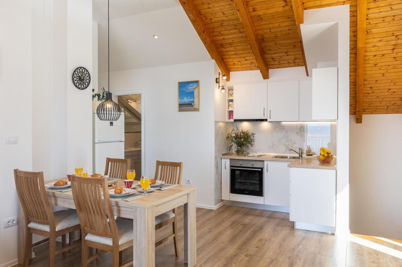 Apartment M&K Млини Екстер'єр фото